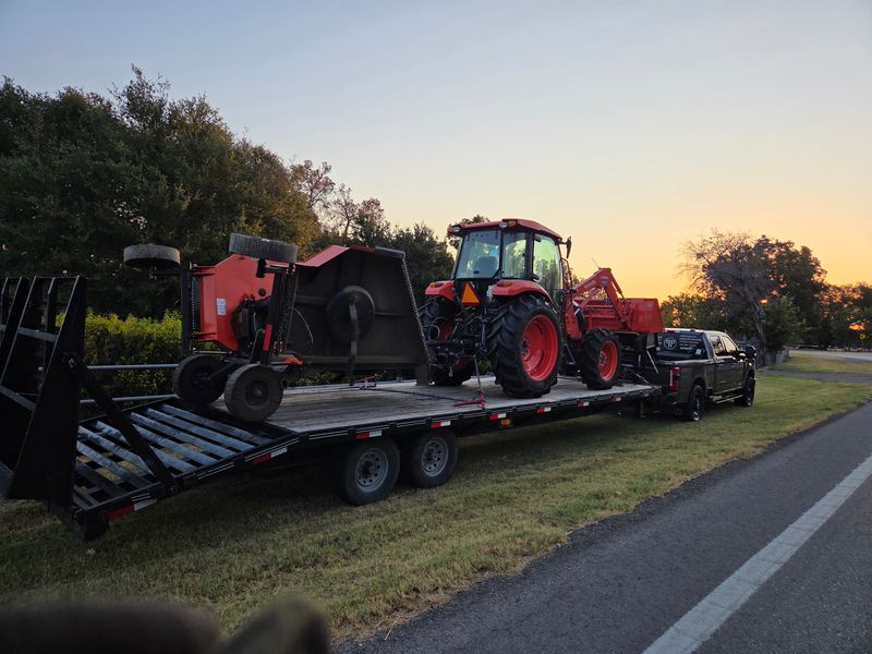 Heavy Duty Clearing and Underbrush Management