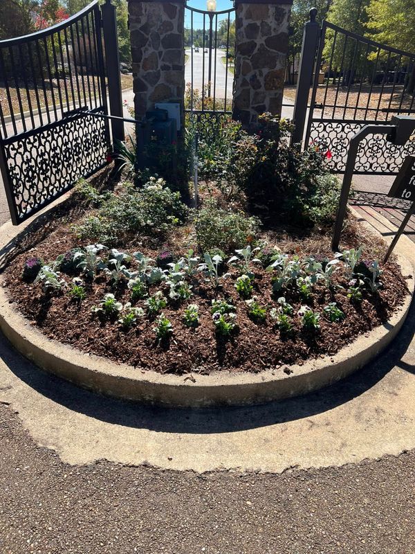Landscaping