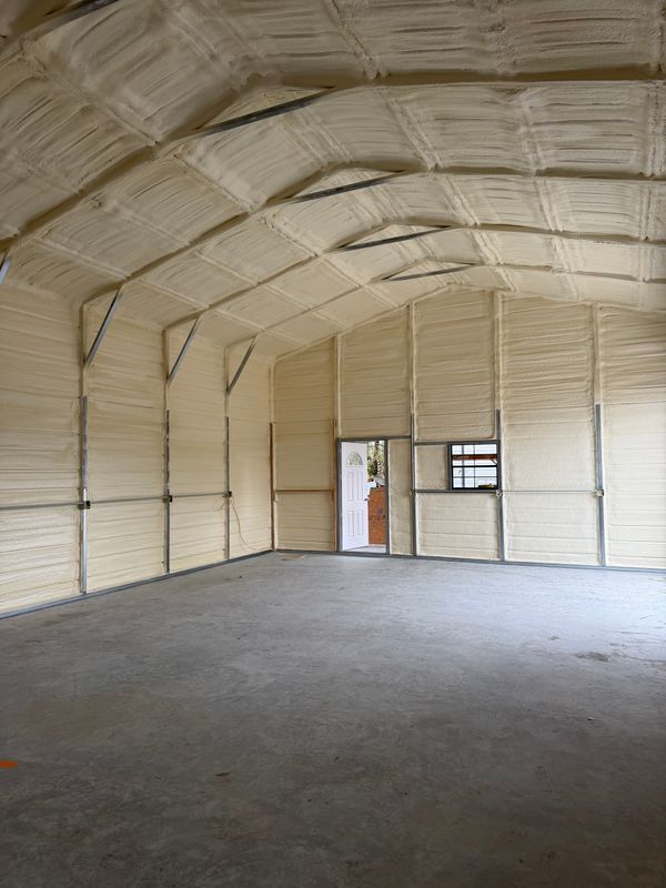 Attic Insulation