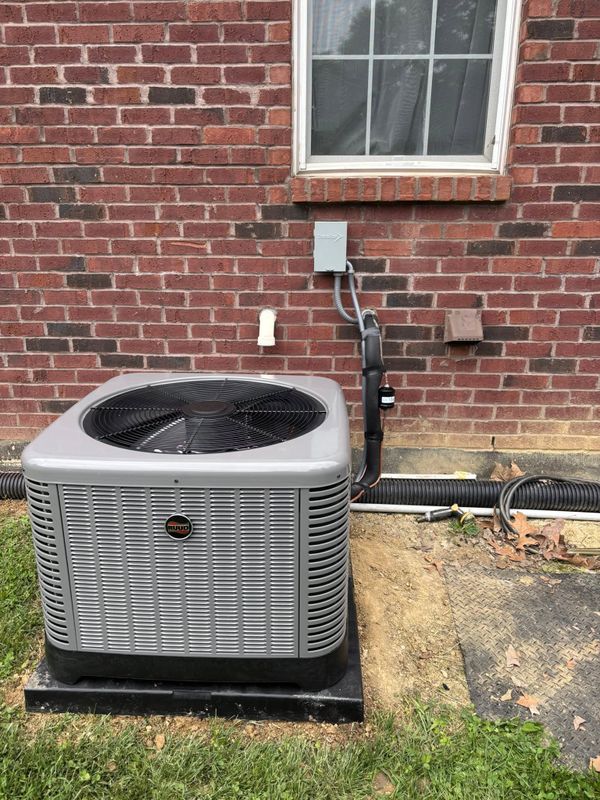 Commercial HVAC Installation