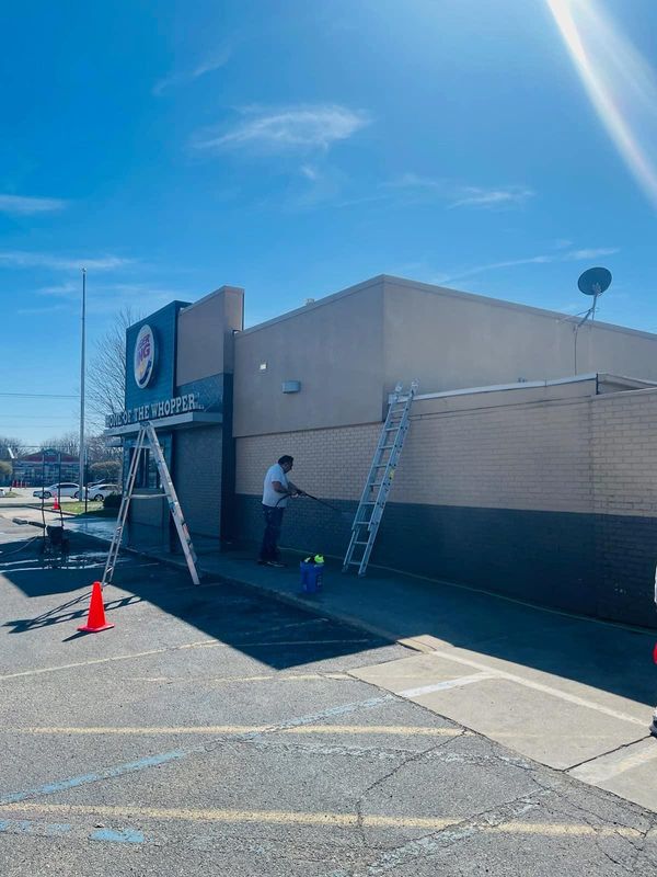 Commercial Painting