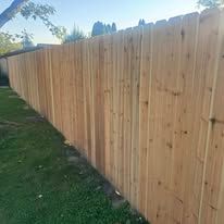 Fence Installation & Repairs