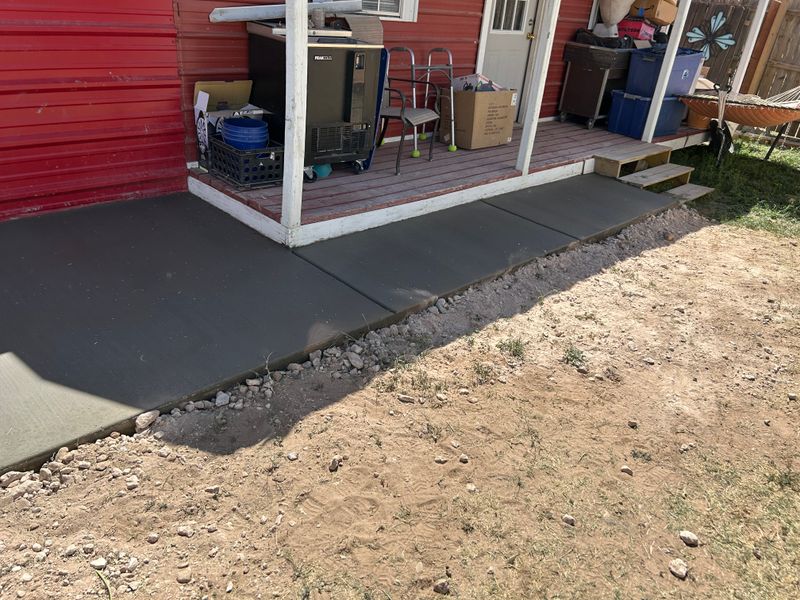Concrete Slab Construction