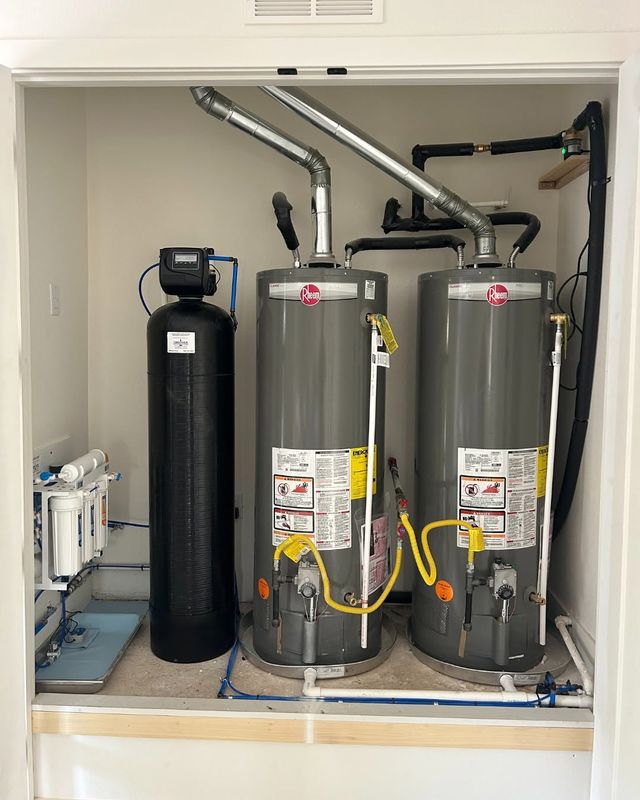 Water Treatment Systems