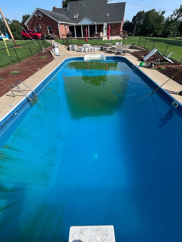 Drain & Cleans