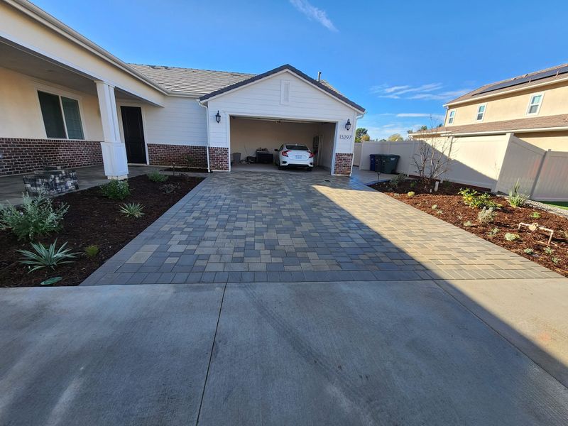 Pavers