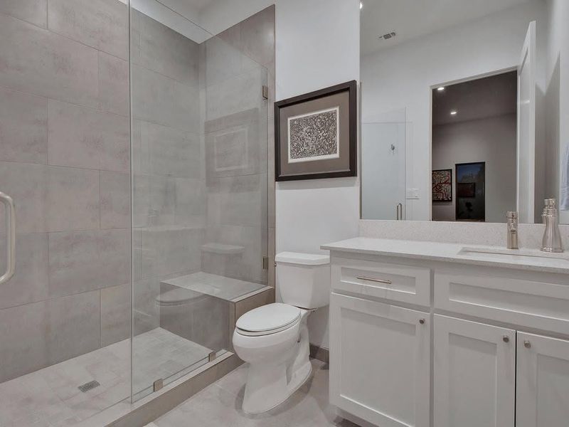 Bathroom Renovation