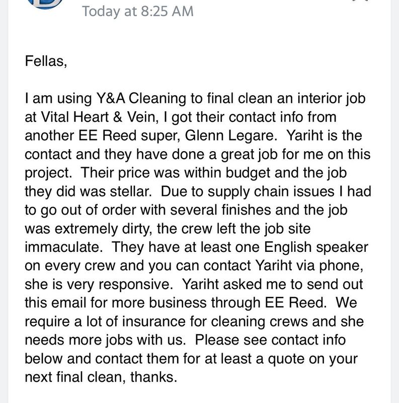 Carpet Cleaning