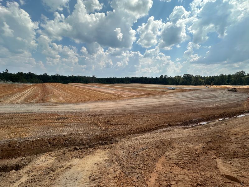 Land Clearing & Demolition