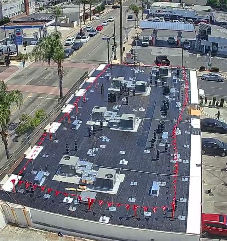 Flat Roofing