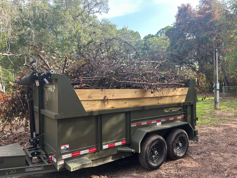 Yard Waste Removal