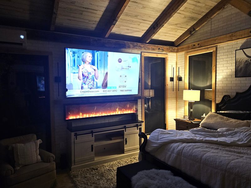 Indoor Fireplaces