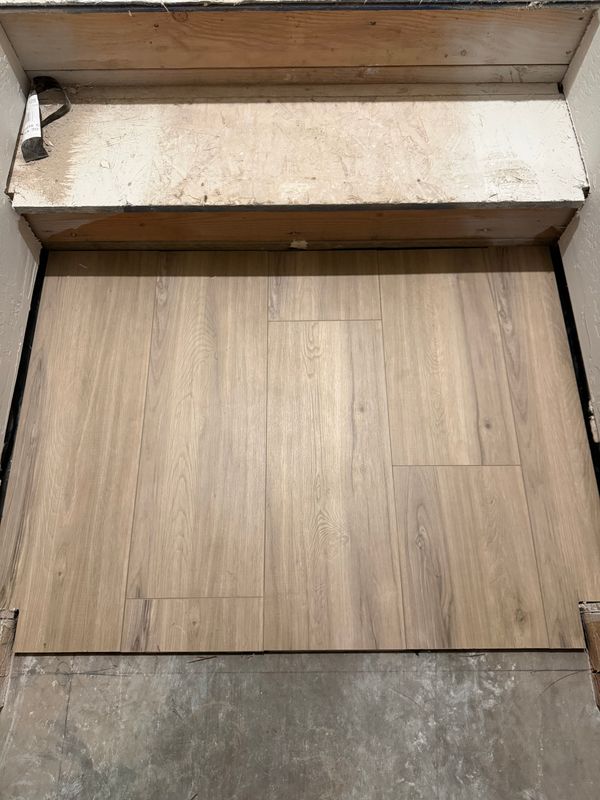 Floor Installation