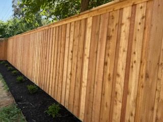 Fence Installation