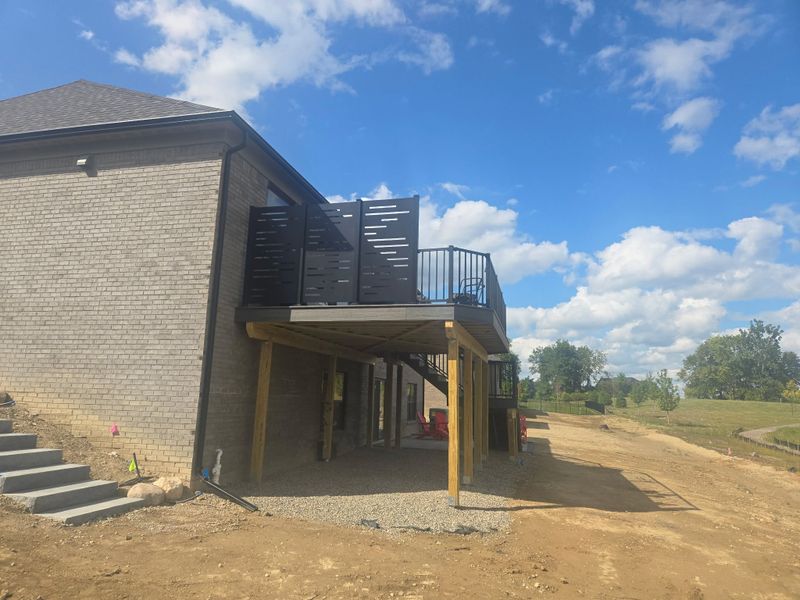 Deck Construction