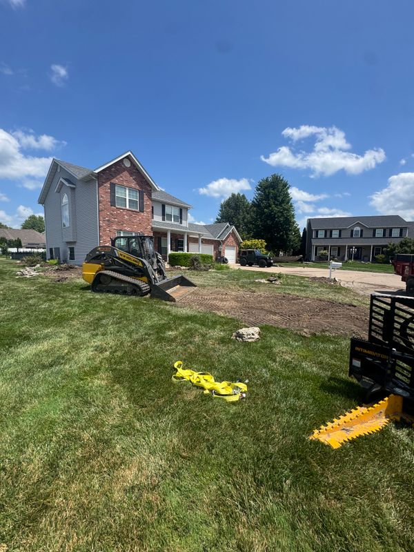 Dirt Work