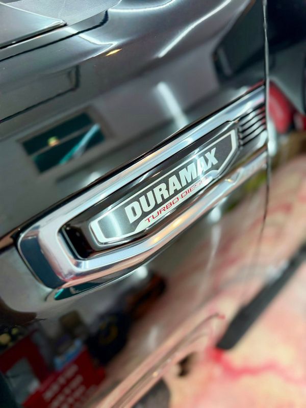 Ceramic Coating Packages
