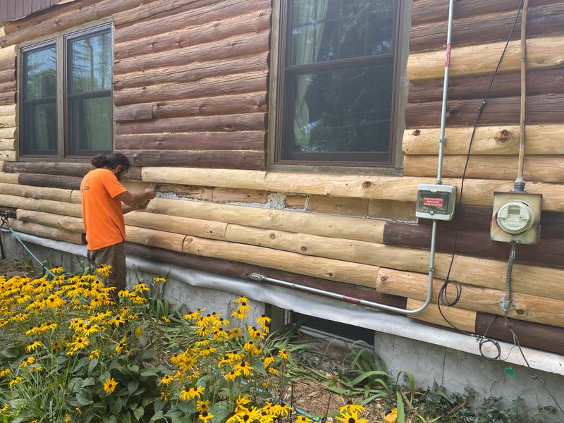 Log Replacement