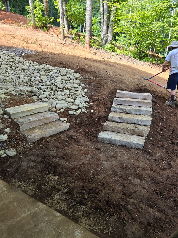 Hardscaping