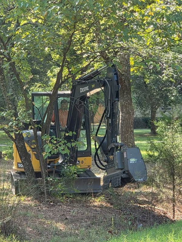 Vegetation Control