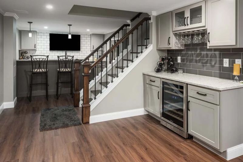 Basement Finishing