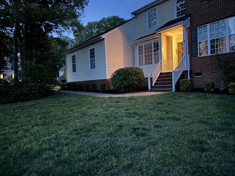 Lawn Aeration