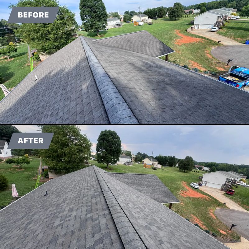 Shingle Roofing