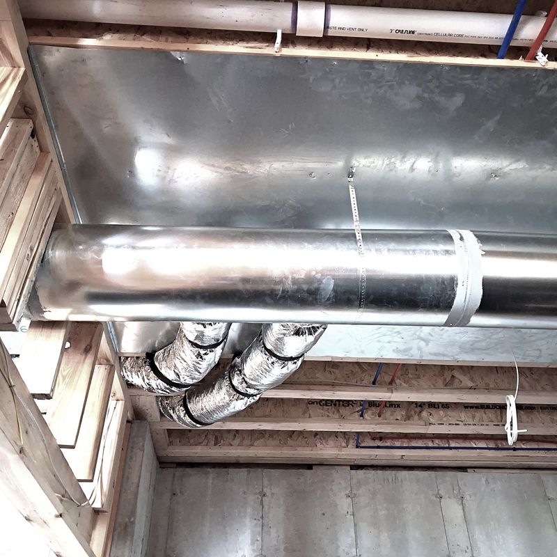 Residential HVAC Installation