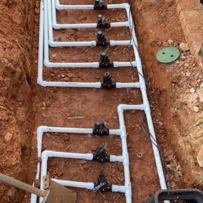 irrigation system