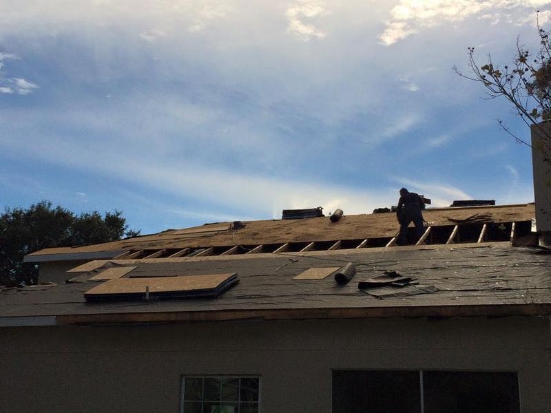 Roofing Installation