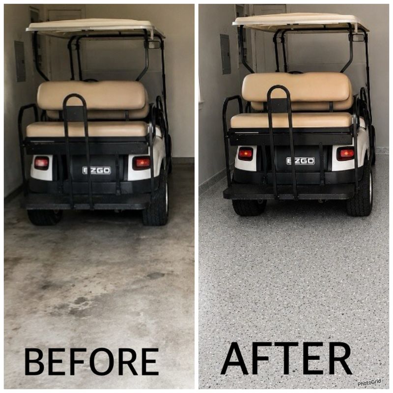 Stamped Concrete