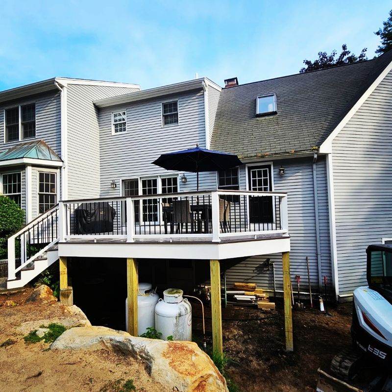 Deck Building