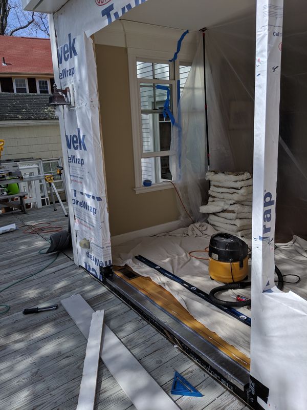 EXTERIOR CARPENTRY & DECKS (SELECT RENOVATIONS)