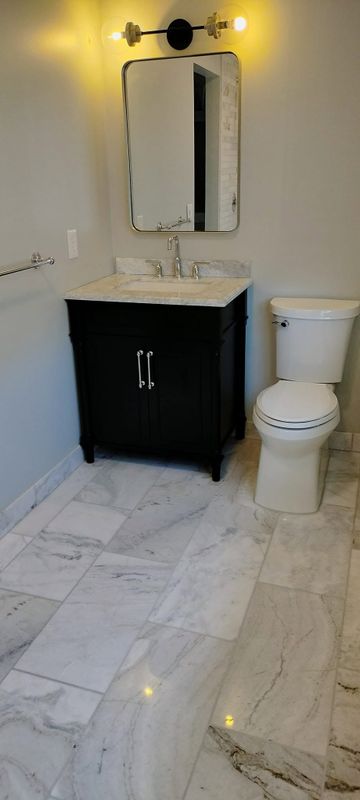 Bathroom Remodeling