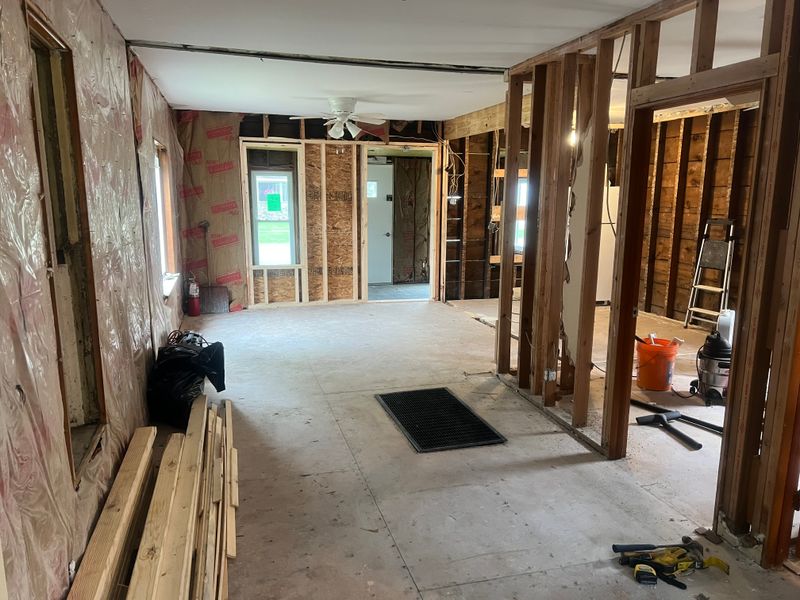 Kitchen & Bathroom Renovation
