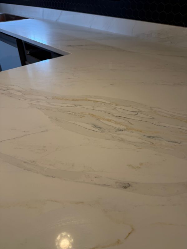 Kitchen Countertop Installation