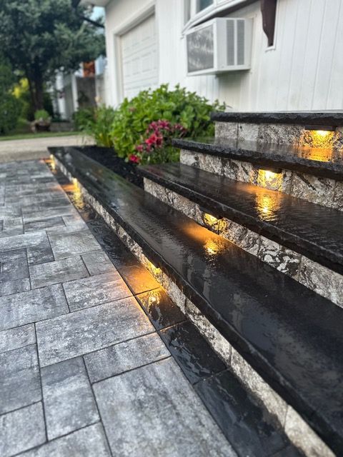 Stoops & Walkways