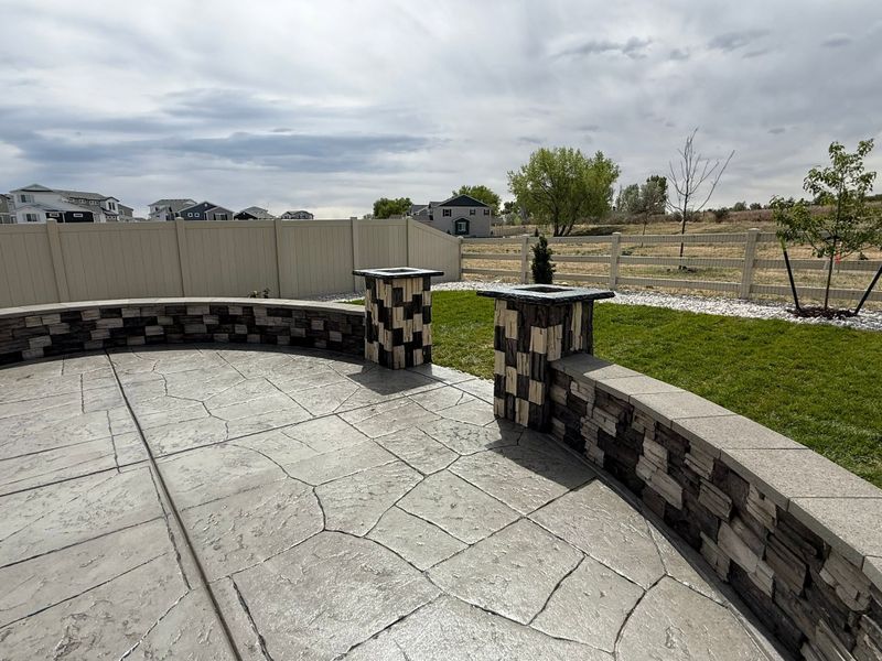 Patios & Walkways