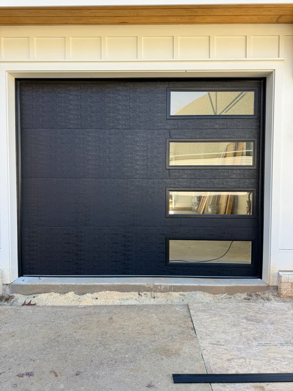 Garage Door Installation & Repair