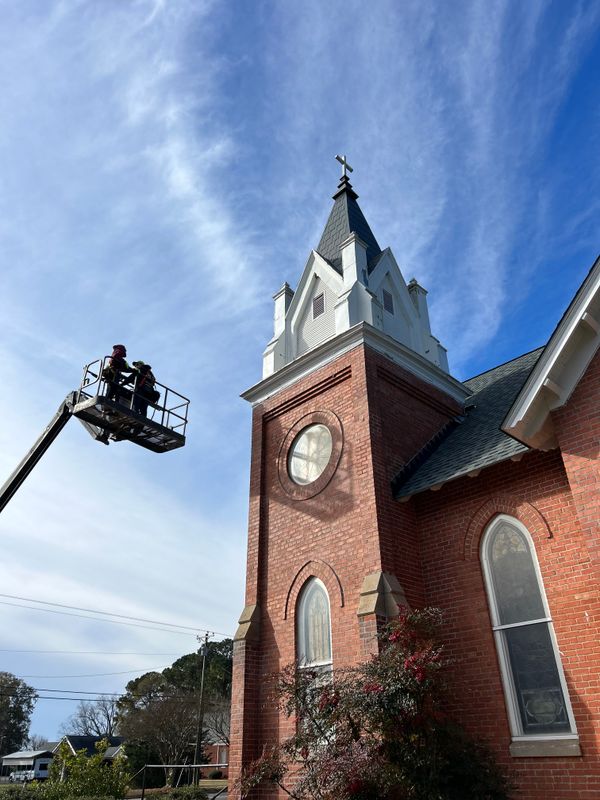 Historic Restoration