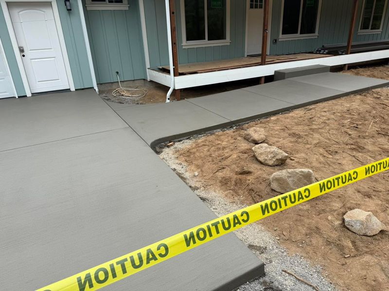 Driveway Construction