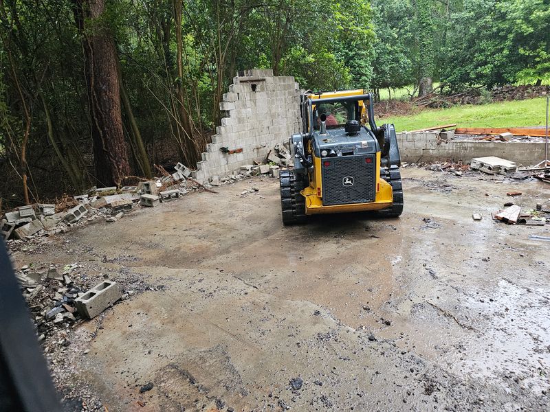 Debris Removal