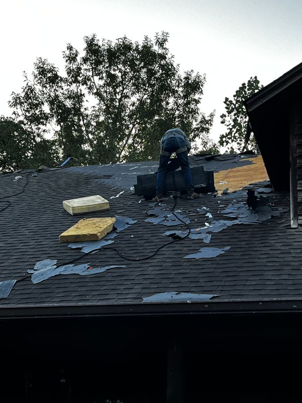 Roofing Repairs