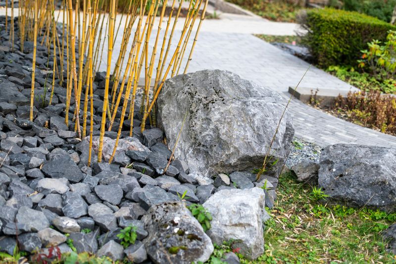 Rockbed Installation
