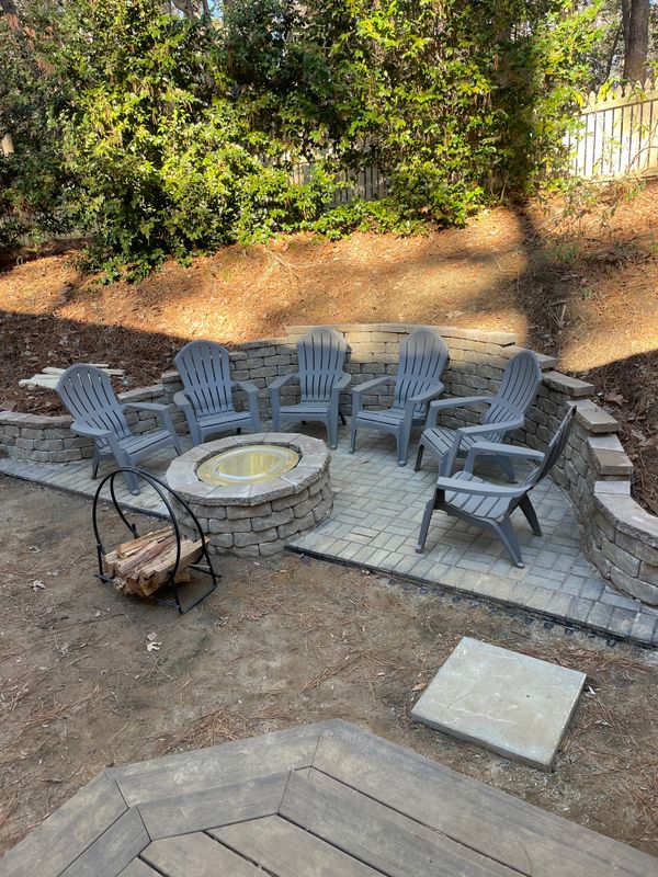 Patio Design & Construction