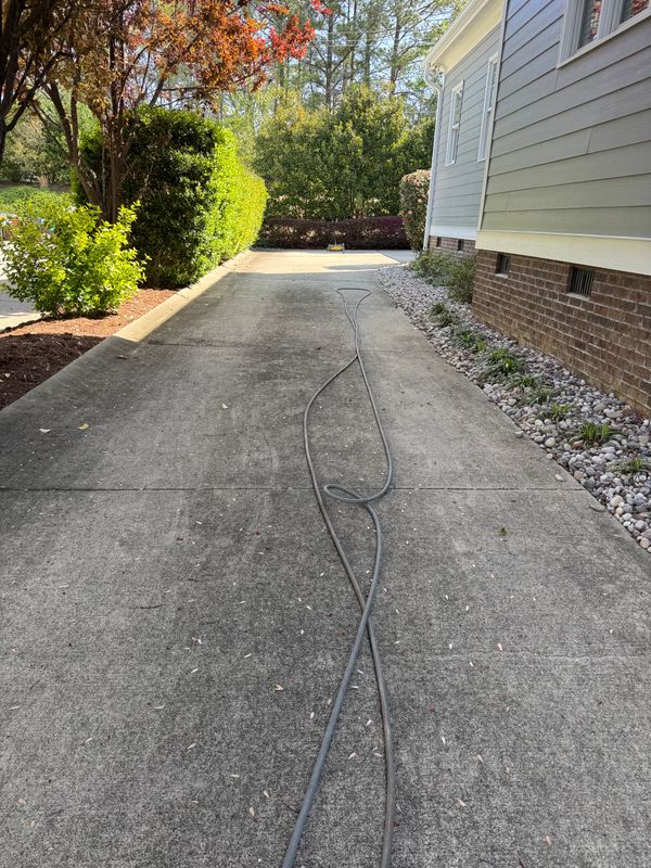 Driveway Cleaning gallery