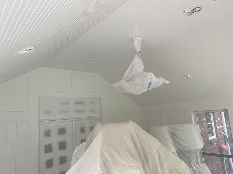 Interior Painting gallery
