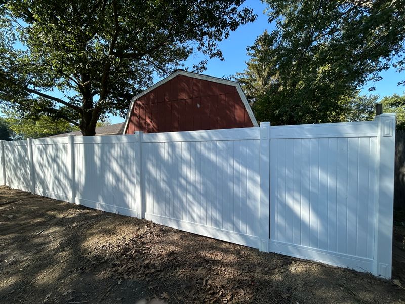 Fence Installation & Repair Overview