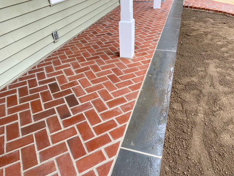 Brickwork