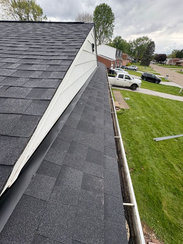 Roofing Installation